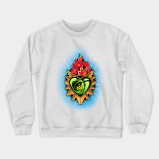 Sacred heart Crewneck Sweatshirt